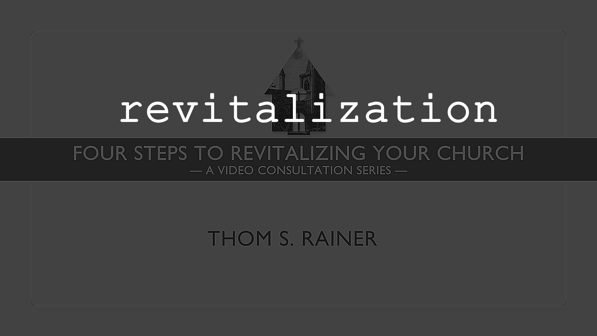 Blog 344 Revitalized Churches