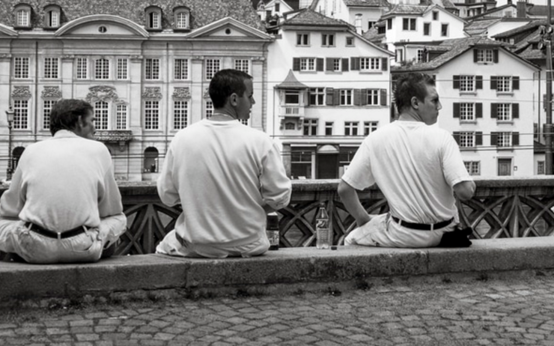 Thursday Threes: March 3, 2016