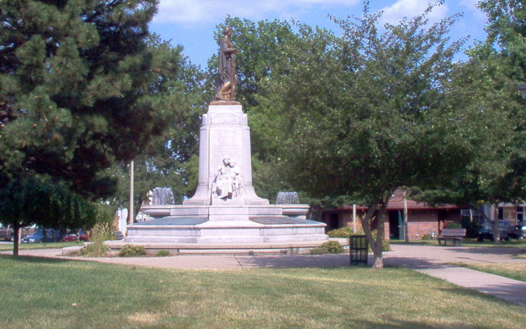 When a Small-Town White Church Becomes Multi-Ethnic Overnight