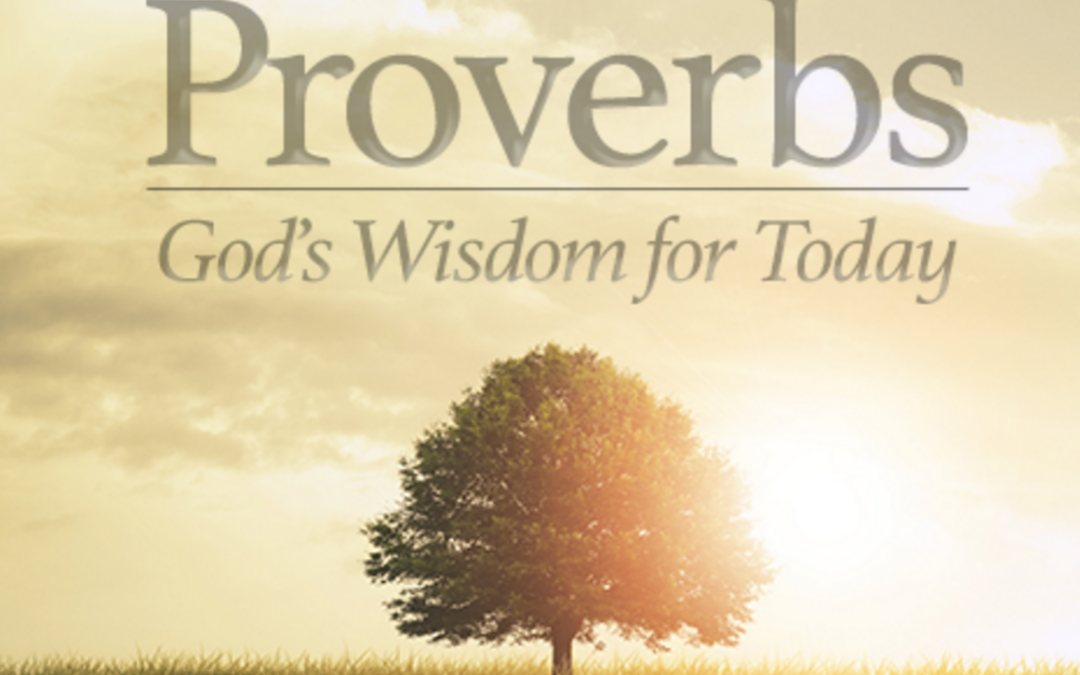 Sermon Saturdays: Wise Men from Proverbs 3:13-26