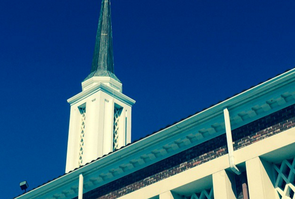 What I Teach at Our New Member’s Class