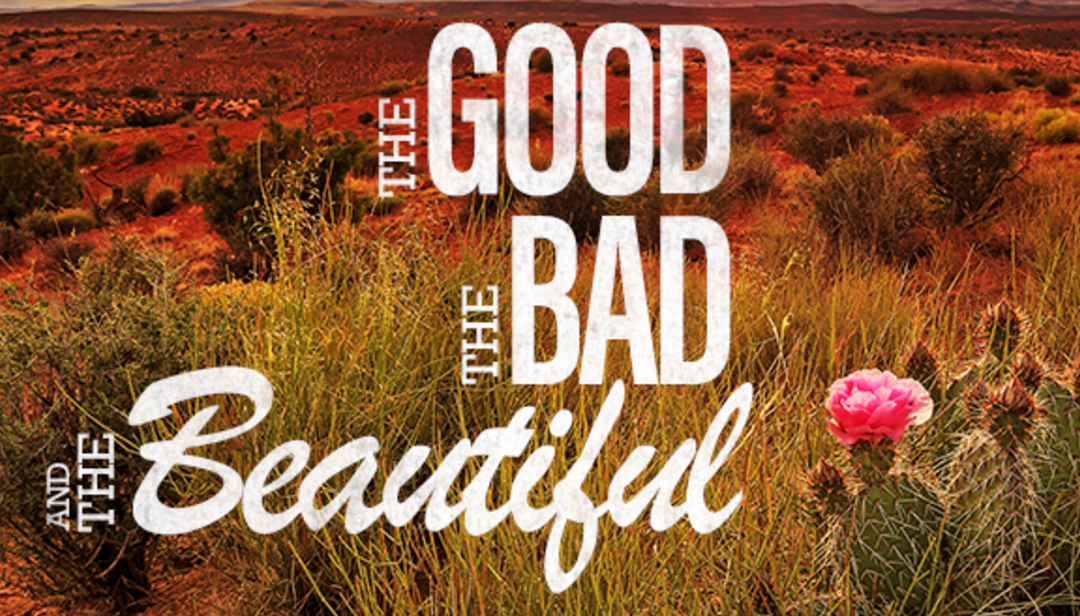 Sermon Saturdays: Christ the Beautiful