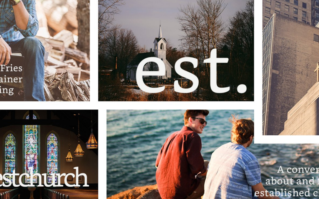 Est.Church Podcast: Bible Translations