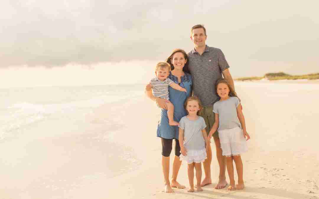 Merry Christmas from the Rainers!