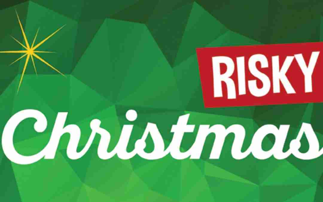 Sermon Saturdays: Risky Christmas—Wise Men