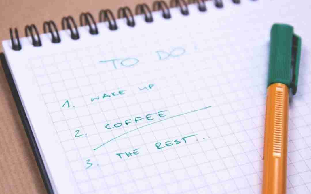 How to Set Annual Goals with Your Church Staff