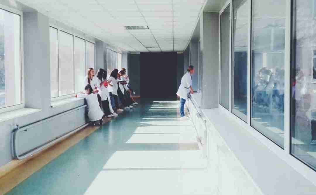 Nine Questions to Ask before Visiting Someone in the Hospital