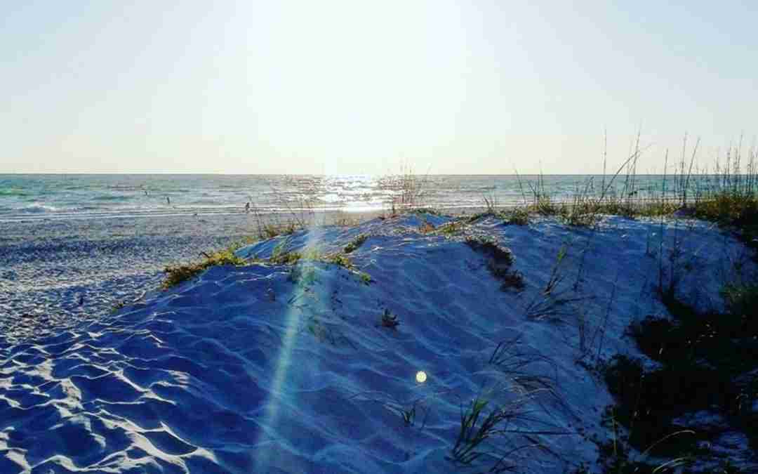 Why Our Church Baptizes Outdoors at the Beach