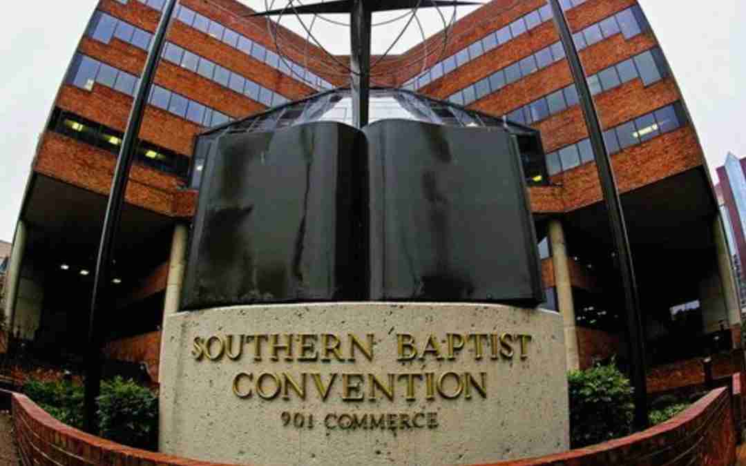 What the Southern Baptist Convention Needs Right Now