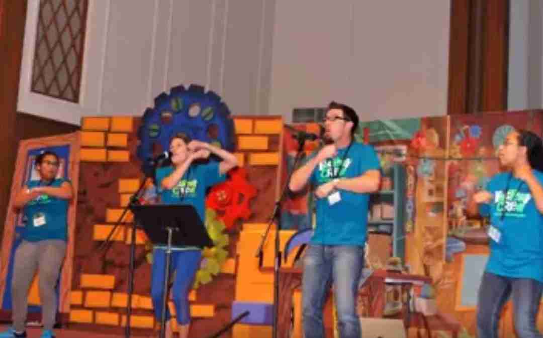 Five Reasons Lead Pastors Should Be Involved with VBS