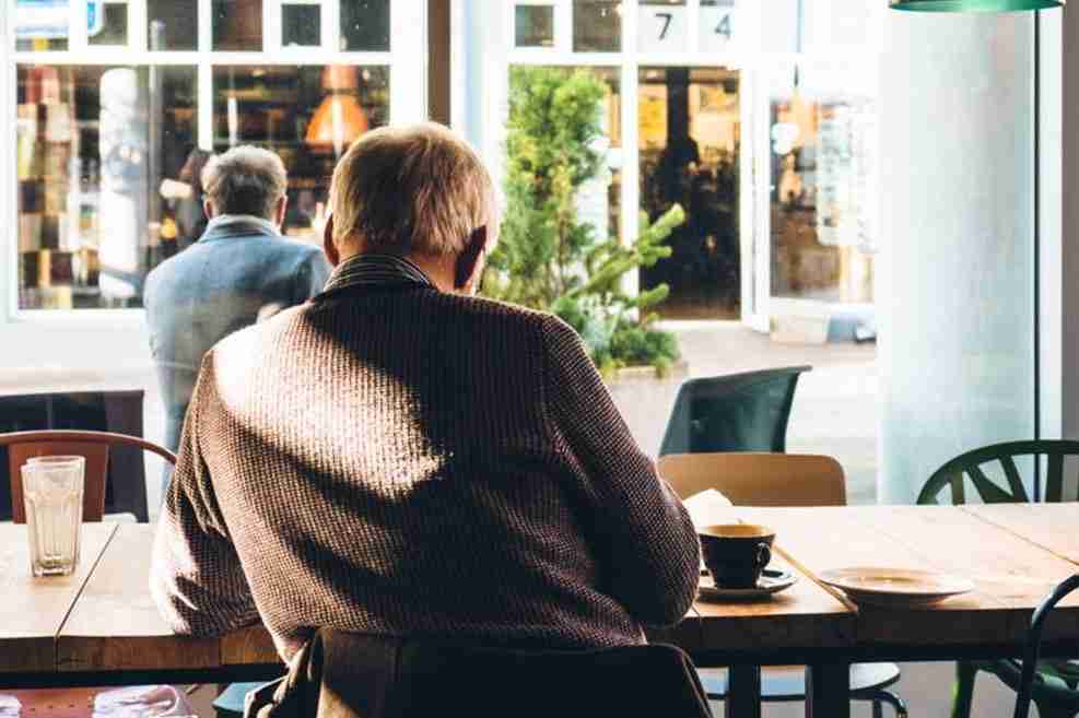 Why Every Young Pastor Needs an Old Mentor