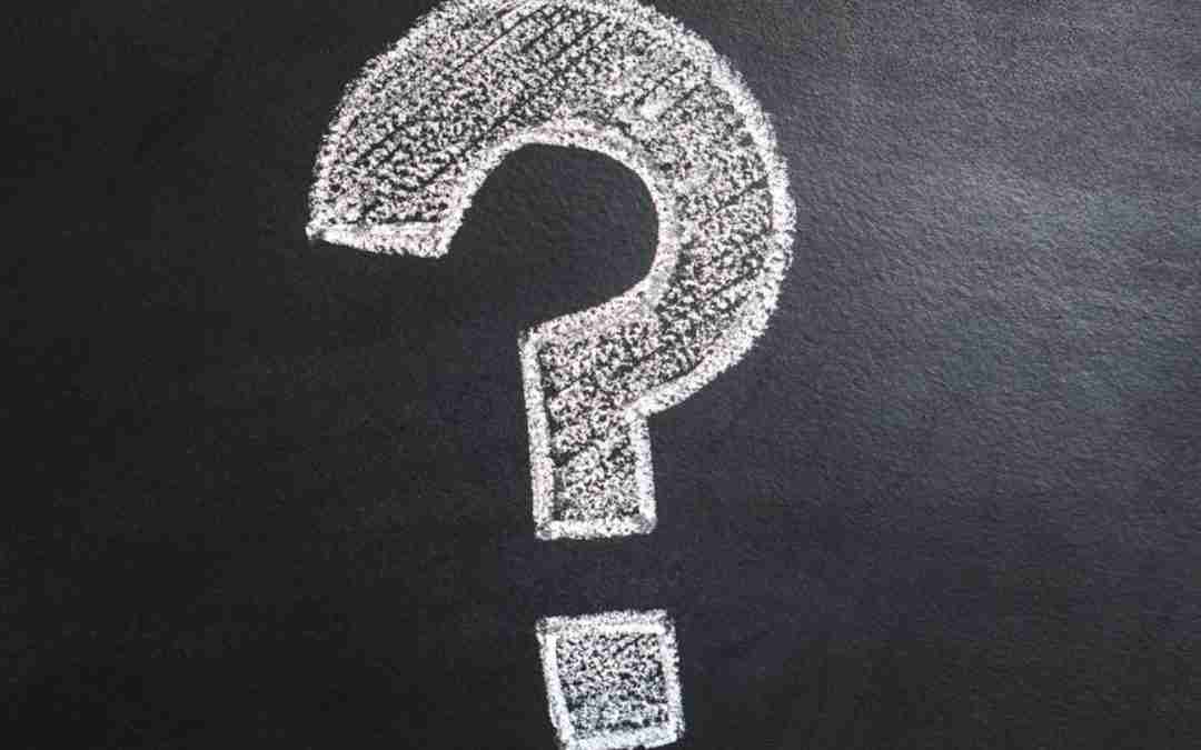 Five Often-Missed Questions in Church Revitalization