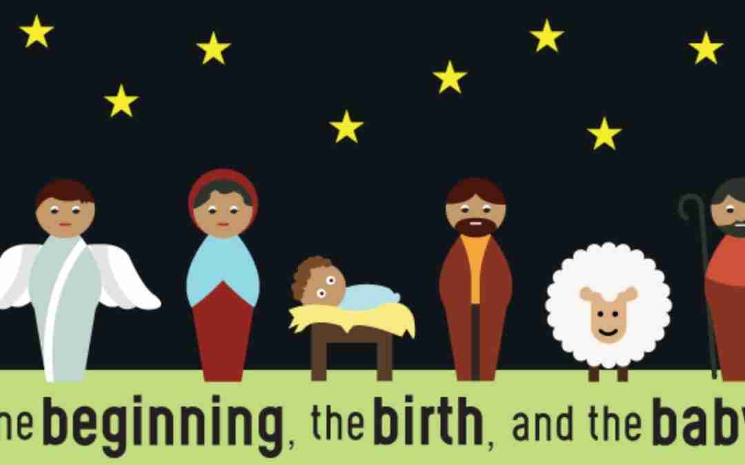 Sermon Saturdays: The Birth
