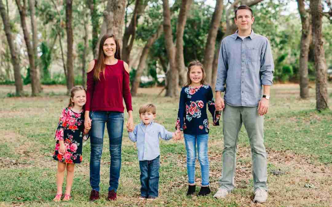 Five Reasons My Family Loves (Really!) Ministry Together