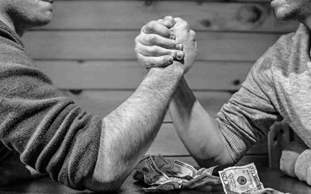 Pastors: Stop Competing and Start Hanging Out