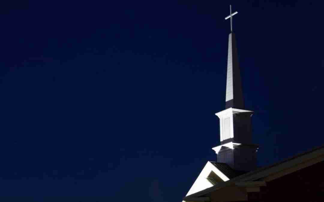 The Hidden Reason Churches Nail Worship