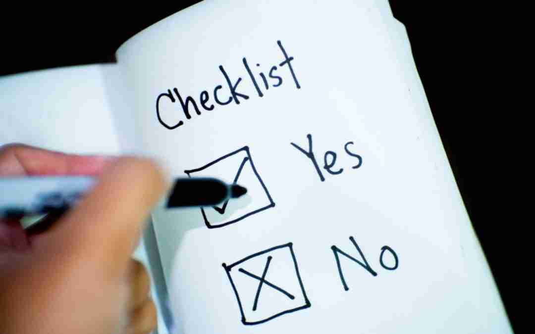 A Six-Part Checklist for Churches: How to Select Mission Partners