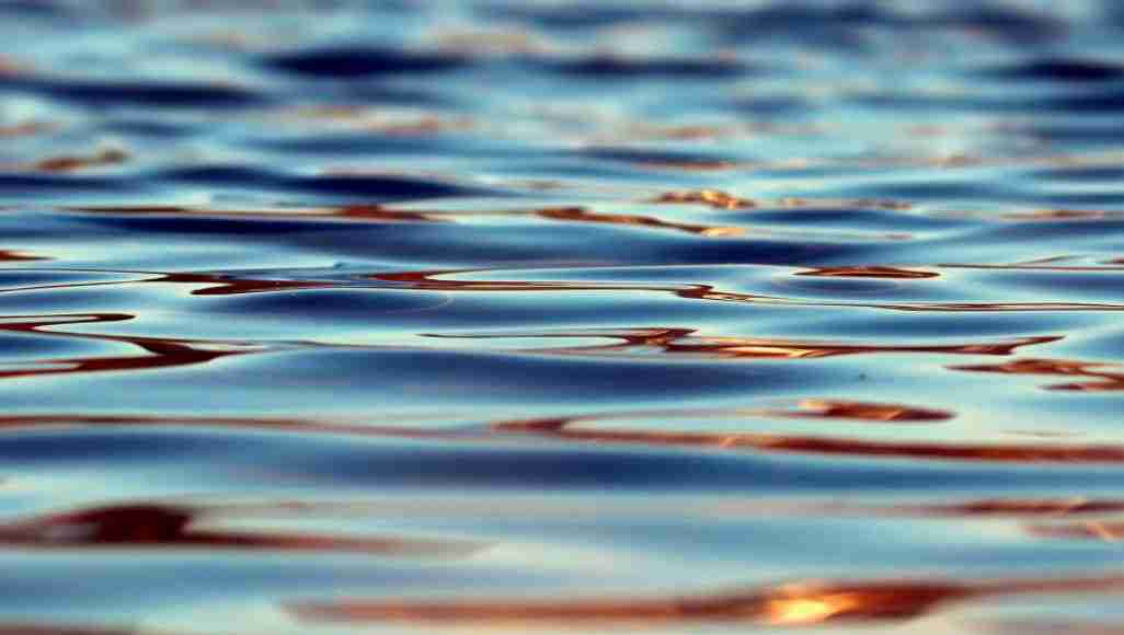 What I Do Right Before a Baptism